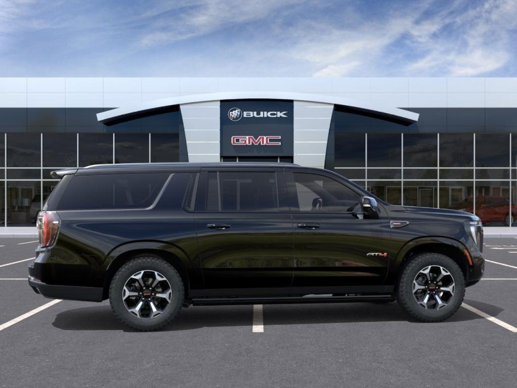 new 2025 GMC Yukon XL car, priced at $91,740