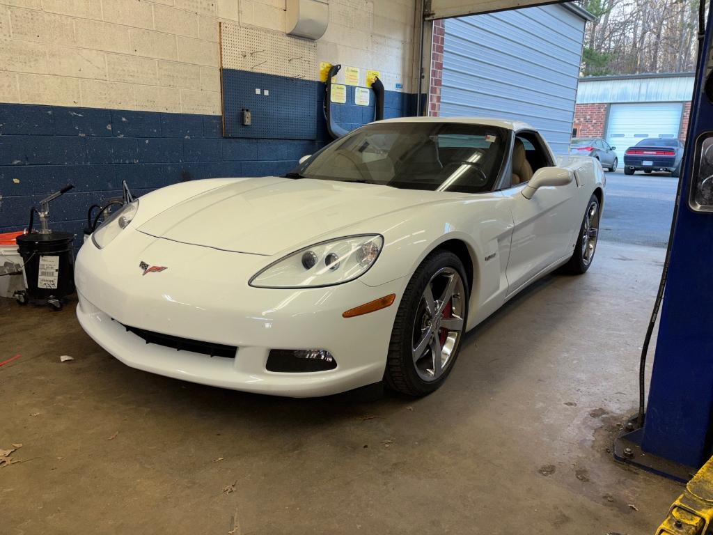 used 2009 Chevrolet Corvette car, priced at $28,599