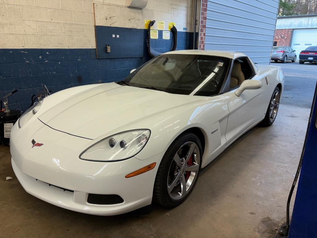 used 2009 Chevrolet Corvette car, priced at $28,599