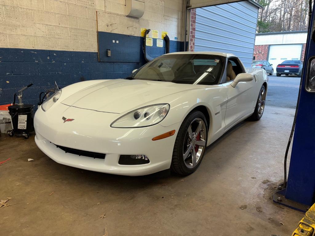 used 2009 Chevrolet Corvette car, priced at $28,599