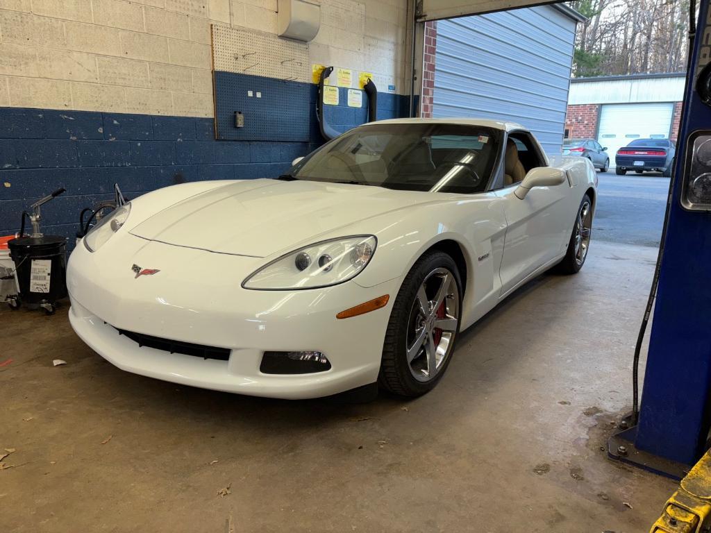 used 2009 Chevrolet Corvette car, priced at $28,599