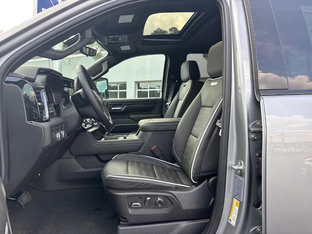 new 2025 GMC Sierra 2500 car, priced at $83,522