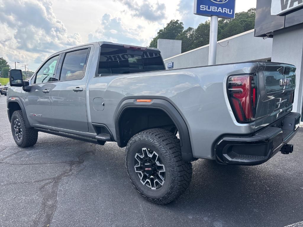 new 2025 GMC Sierra 2500 car, priced at $83,522