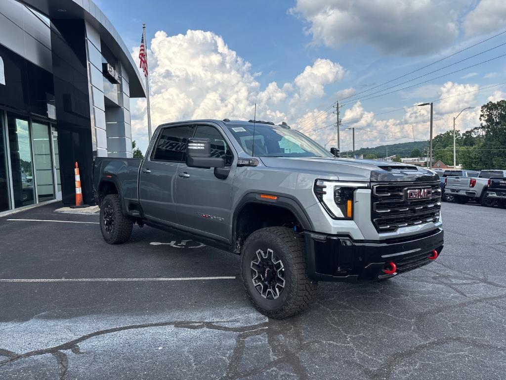 new 2025 GMC Sierra 2500 car, priced at $83,522