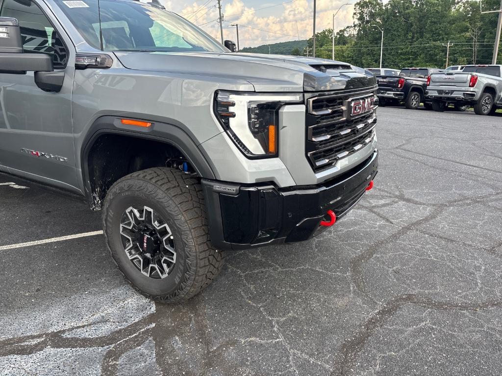 new 2025 GMC Sierra 2500 car, priced at $83,522