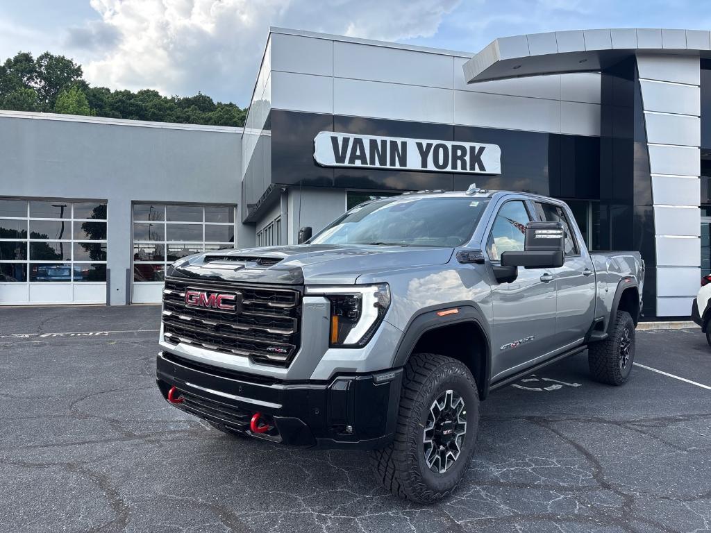 new 2025 GMC Sierra 2500 car, priced at $83,522
