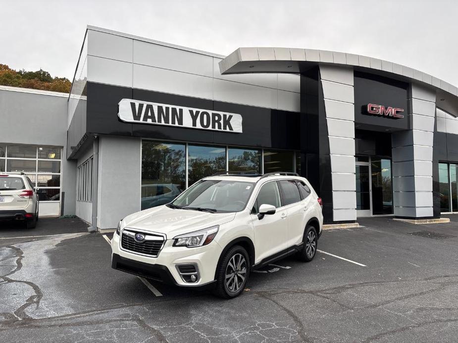 used 2020 Subaru Forester car, priced at $24,995