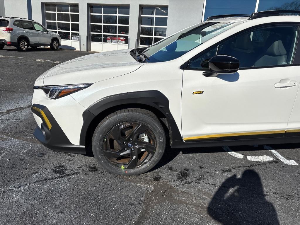 new 2025 Subaru Crosstrek car, priced at $32,679