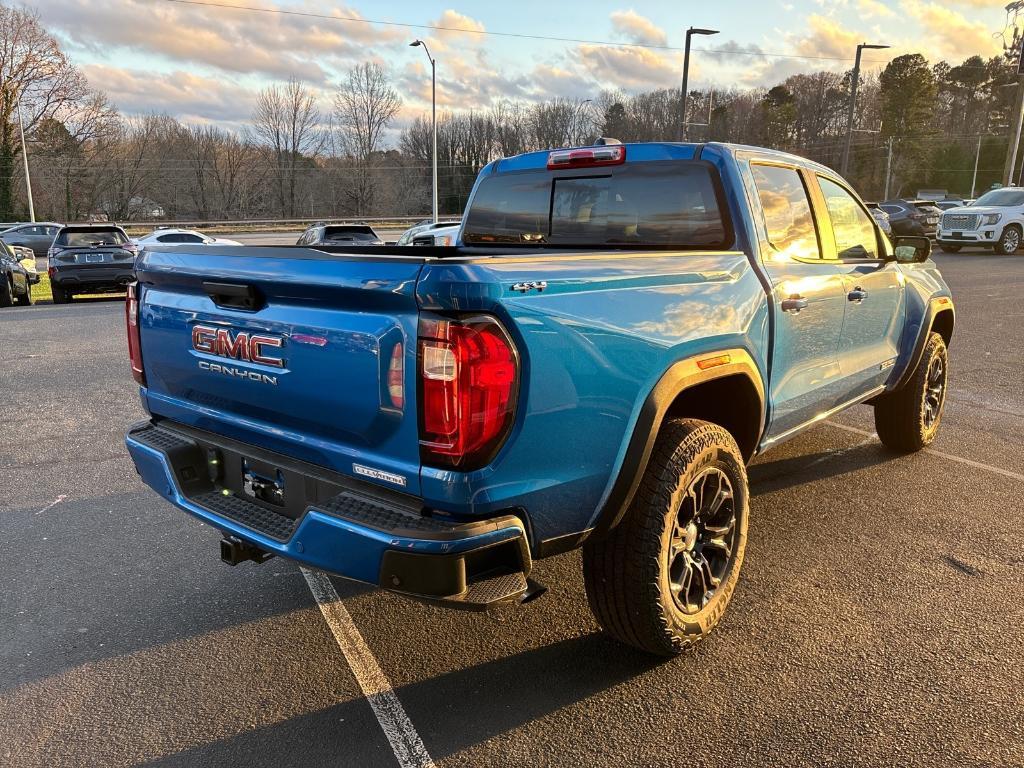 new 2024 GMC Canyon car, priced at $48,820