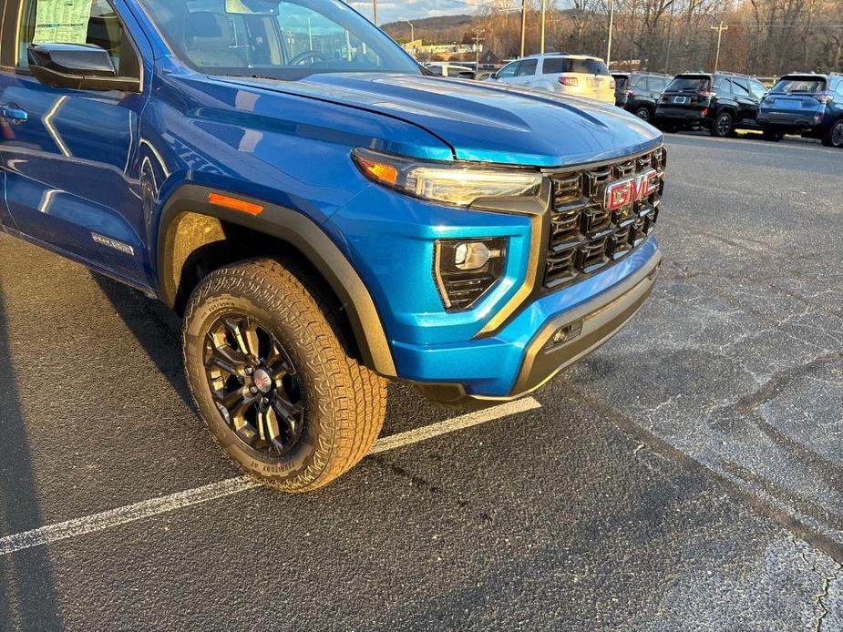 new 2024 GMC Canyon car, priced at $48,820