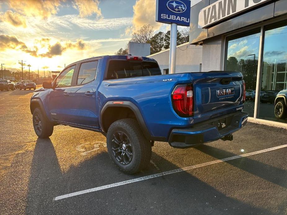 new 2024 GMC Canyon car, priced at $48,820