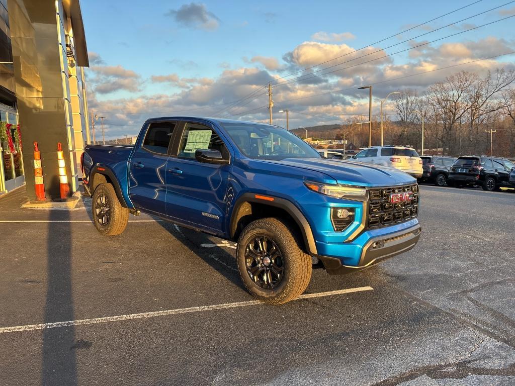 new 2024 GMC Canyon car, priced at $48,820