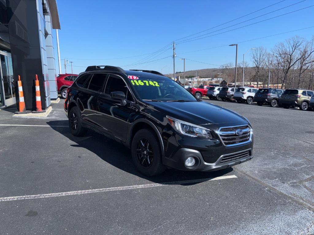 used 2019 Subaru Outback car, priced at $15,983