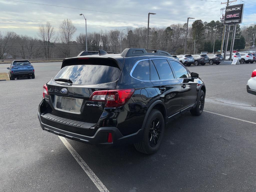 used 2019 Subaru Outback car, priced at $16,995