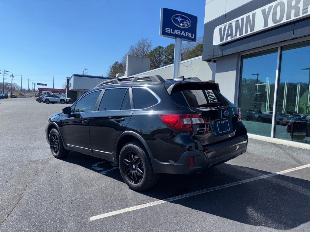 used 2019 Subaru Outback car, priced at $15,983