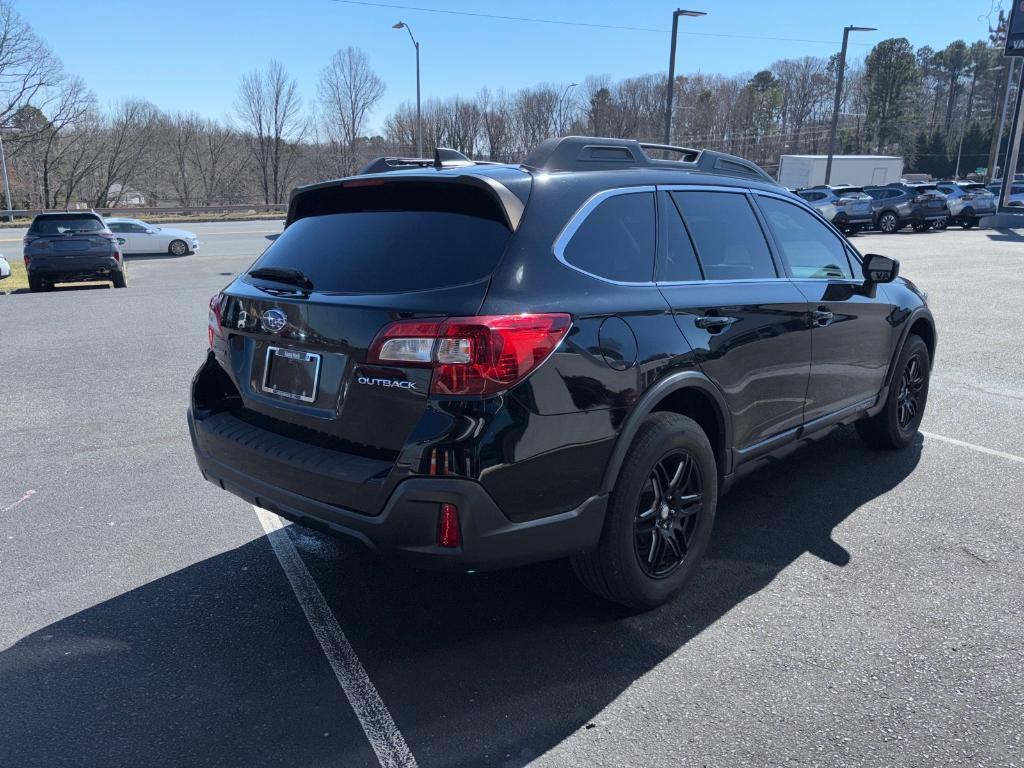 used 2019 Subaru Outback car, priced at $15,983