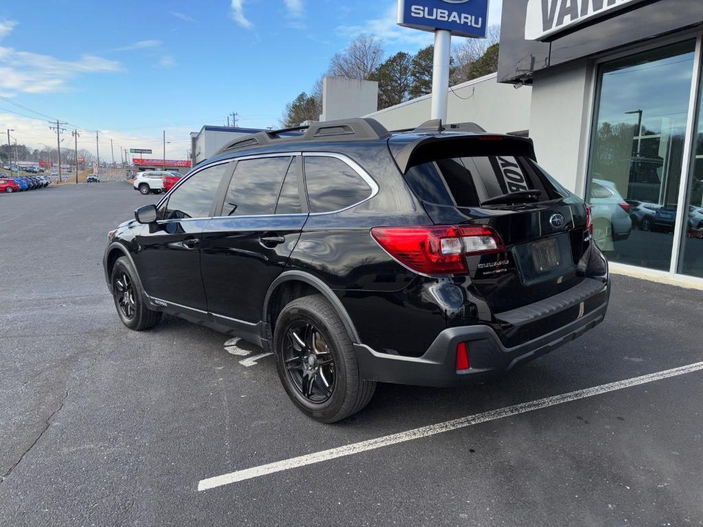 used 2019 Subaru Outback car, priced at $16,995