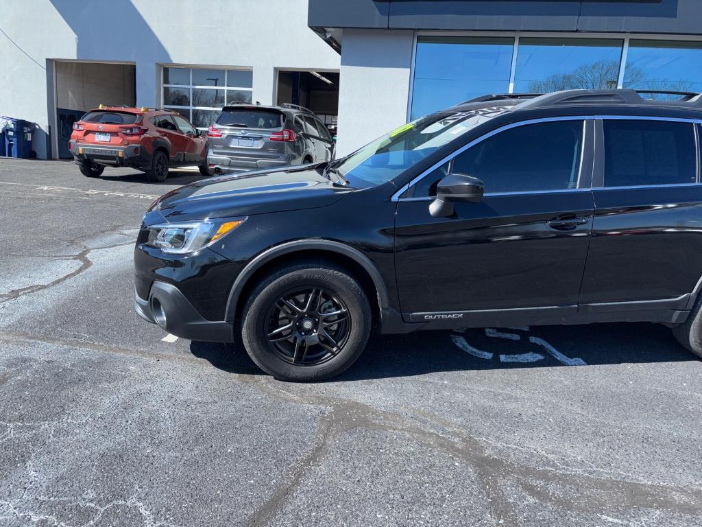 used 2019 Subaru Outback car, priced at $15,983