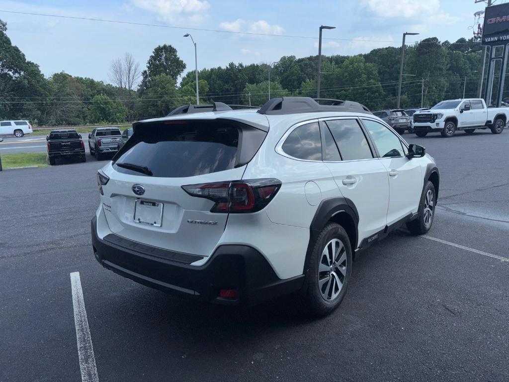 new 2025 Subaru Outback car, priced at $38,430