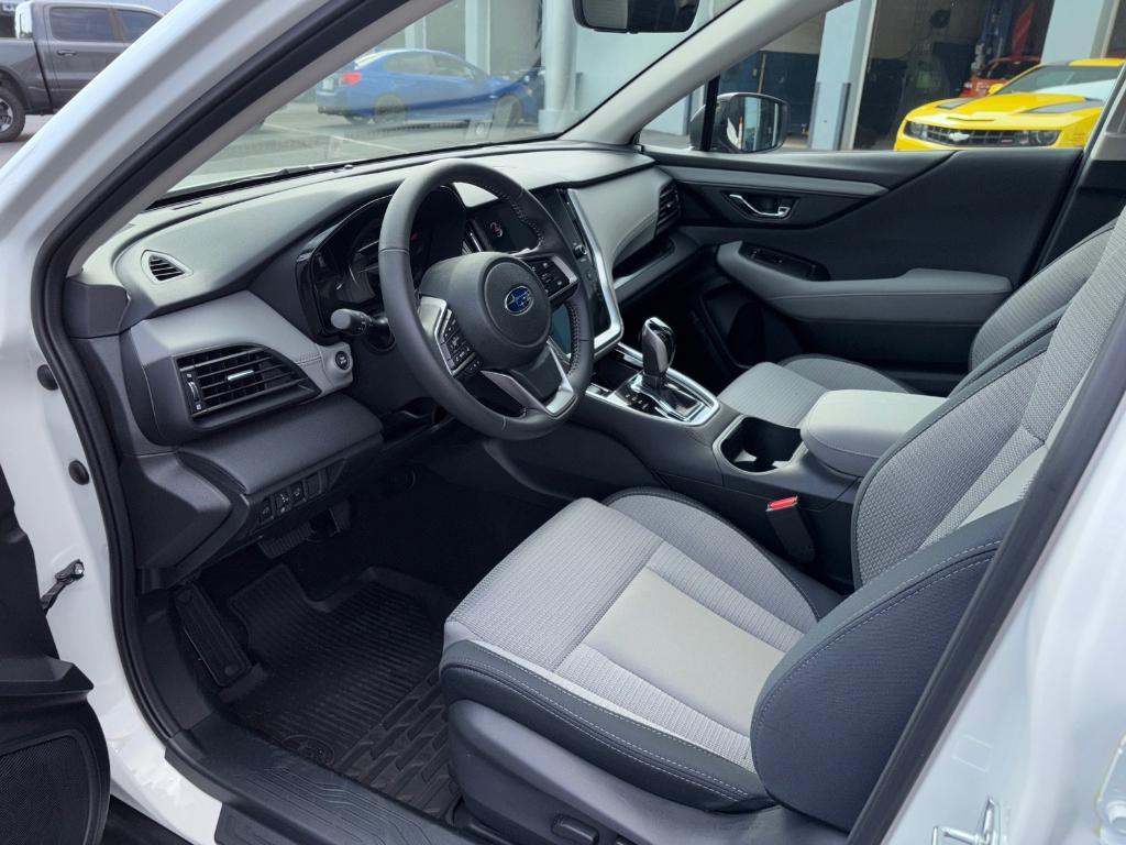 new 2025 Subaru Outback car, priced at $38,430