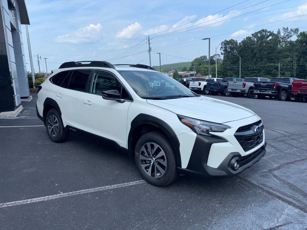 new 2025 Subaru Outback car, priced at $38,430