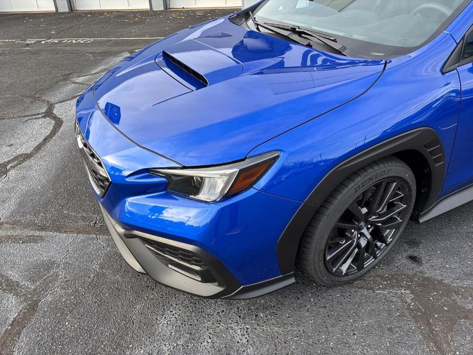 new 2024 Subaru WRX car, priced at $34,220