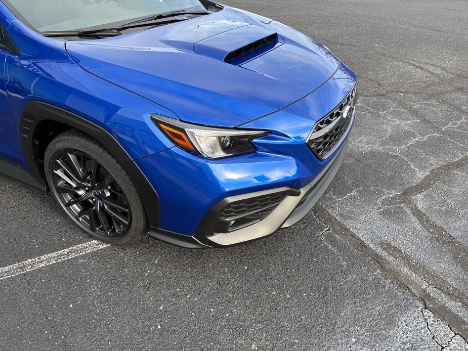 new 2024 Subaru WRX car, priced at $34,220