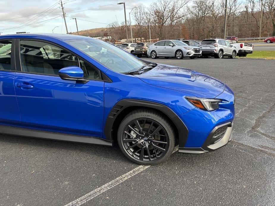 new 2024 Subaru WRX car, priced at $34,220