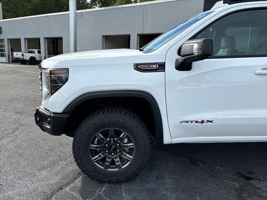 new 2024 GMC Sierra 1500 car, priced at $78,373