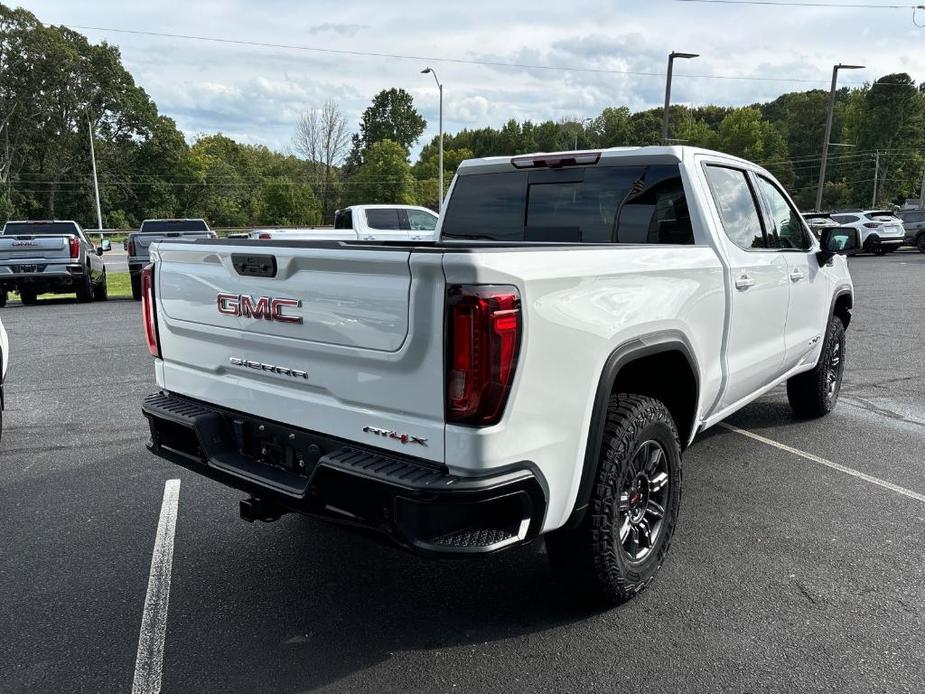 new 2024 GMC Sierra 1500 car, priced at $78,373