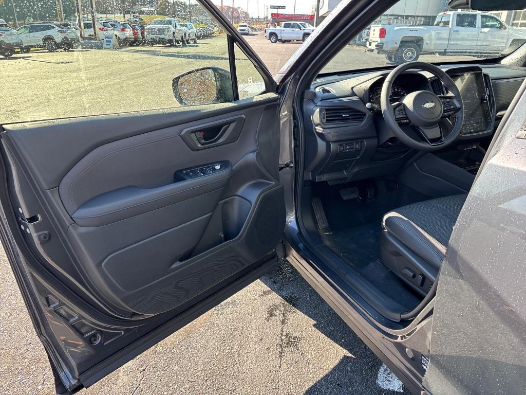 new 2025 Subaru Forester car, priced at $35,644