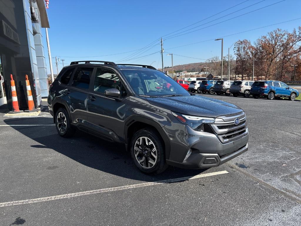 new 2025 Subaru Forester car, priced at $35,644