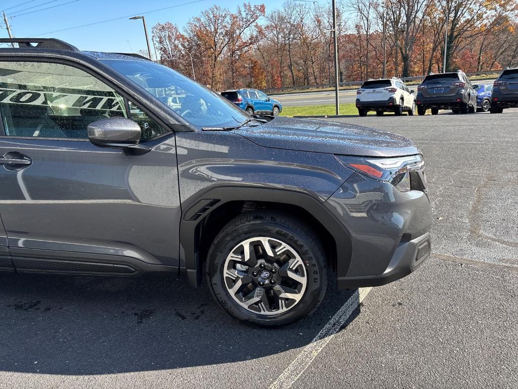 new 2025 Subaru Forester car, priced at $35,644