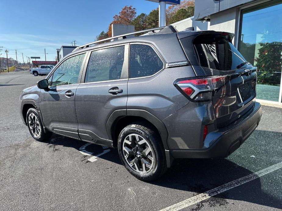 new 2025 Subaru Forester car, priced at $35,644