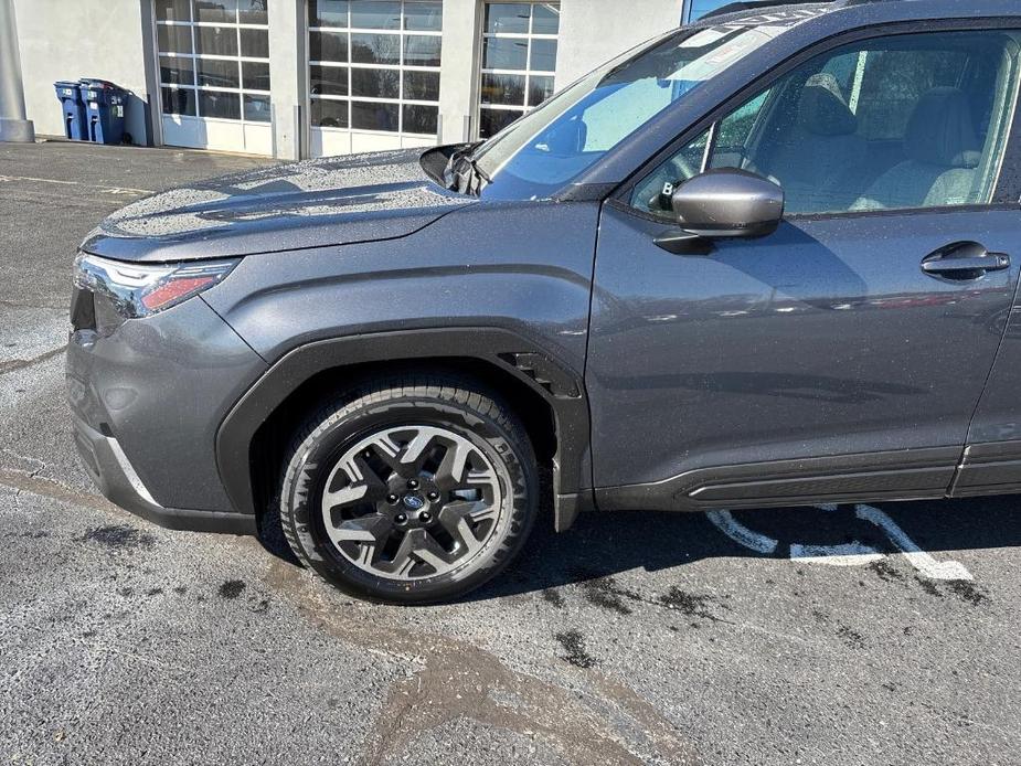 new 2025 Subaru Forester car, priced at $35,644