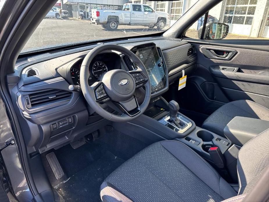 new 2025 Subaru Forester car, priced at $35,644