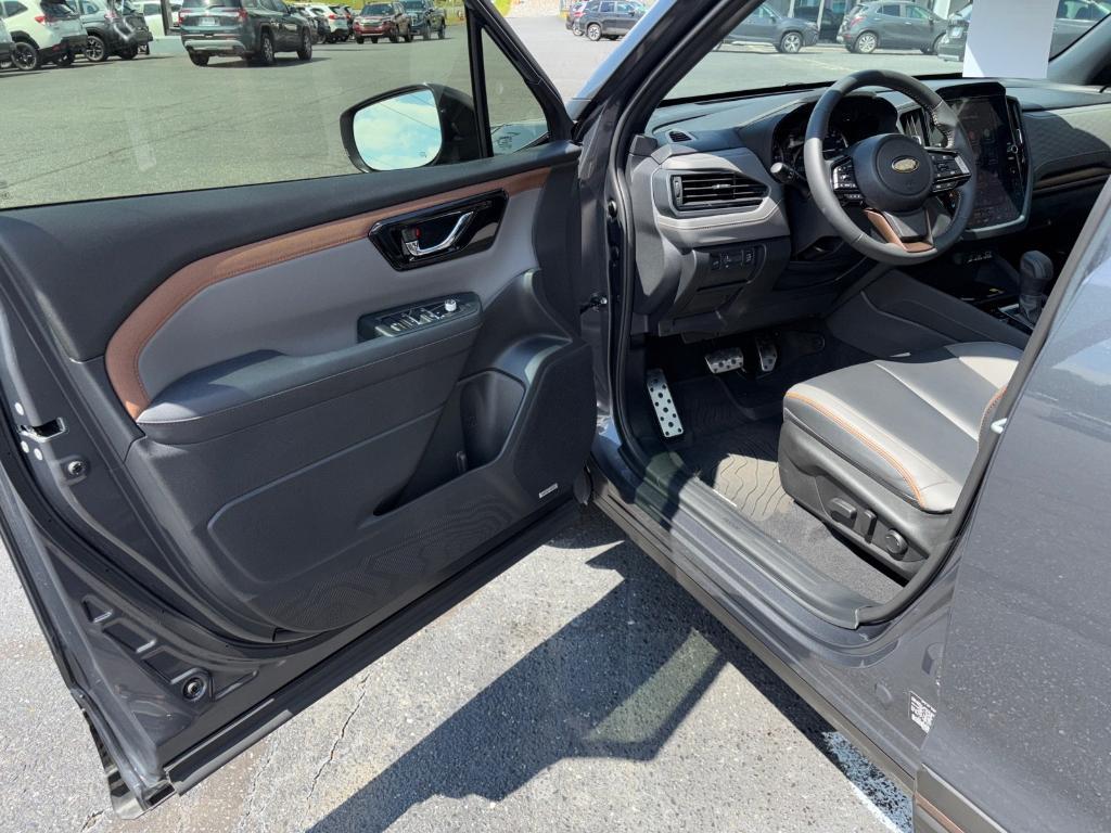 used 2025 Subaru Forester car, priced at $35,283