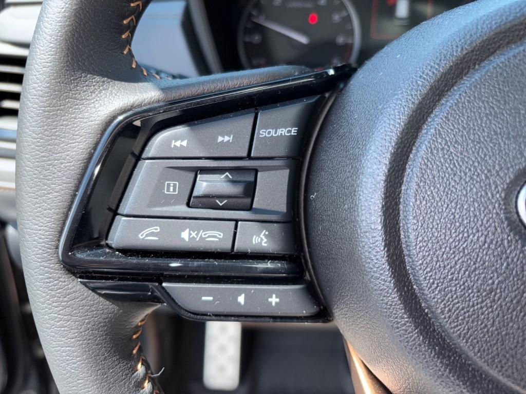 used 2025 Subaru Forester car, priced at $35,283