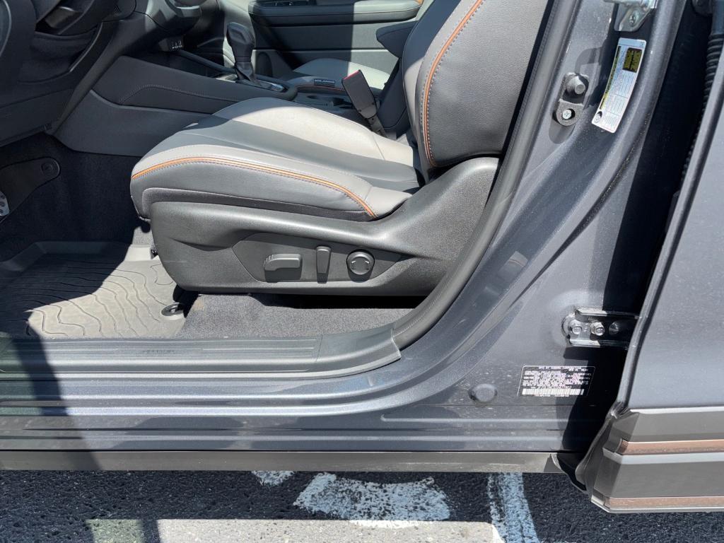 used 2025 Subaru Forester car, priced at $35,283