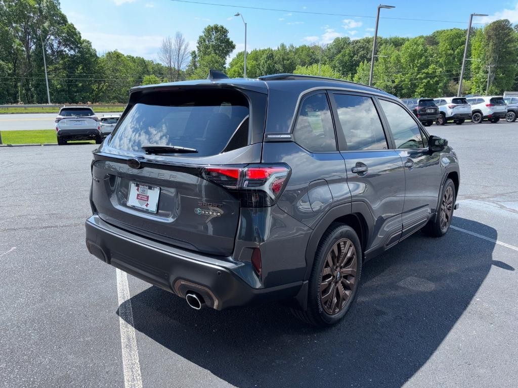 used 2025 Subaru Forester car, priced at $35,283