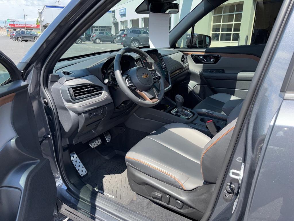 used 2025 Subaru Forester car, priced at $35,283