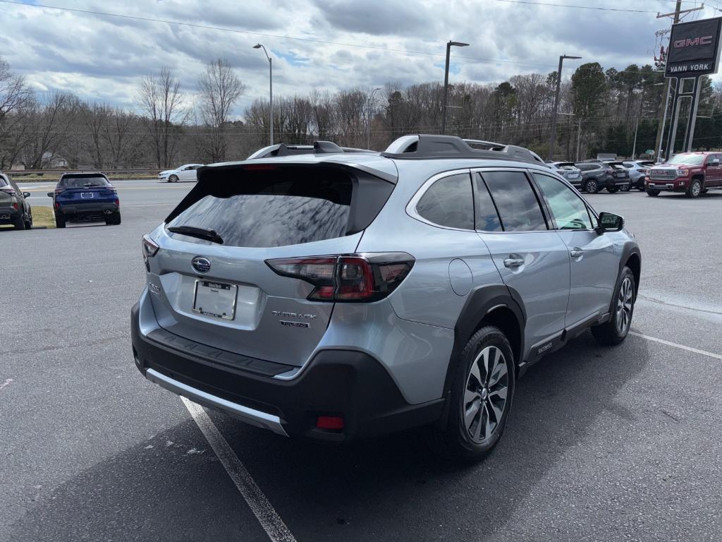 new 2025 Subaru Outback car, priced at $39,900