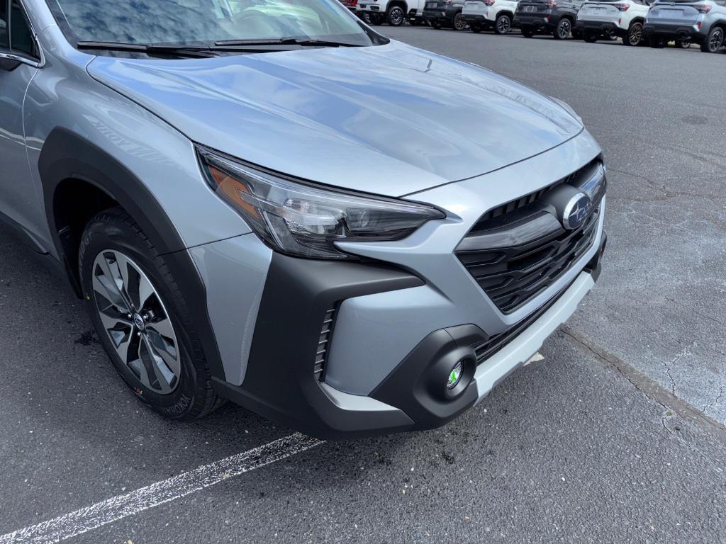 new 2025 Subaru Outback car, priced at $39,900