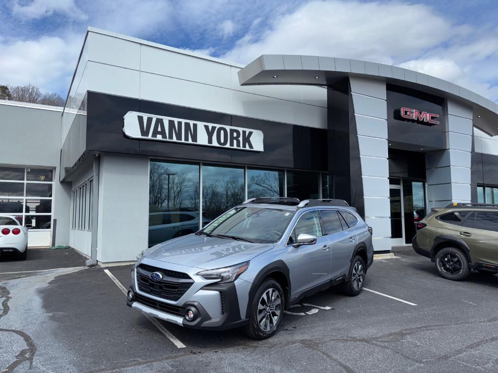 new 2025 Subaru Outback car, priced at $39,900