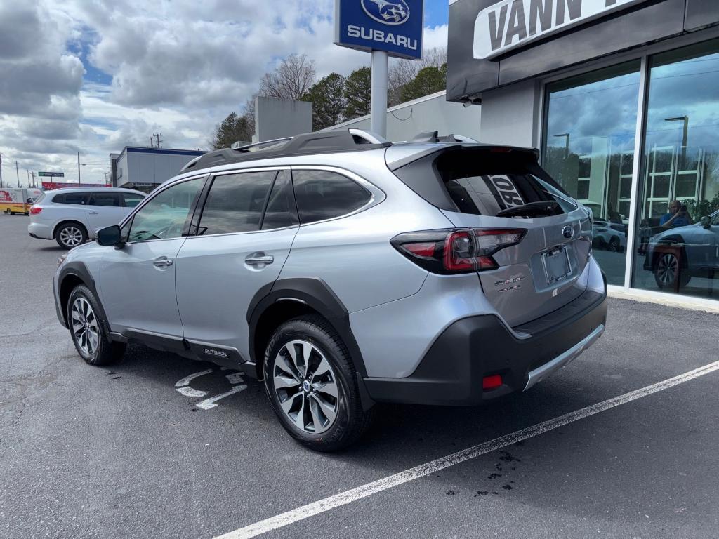 new 2025 Subaru Outback car, priced at $39,900