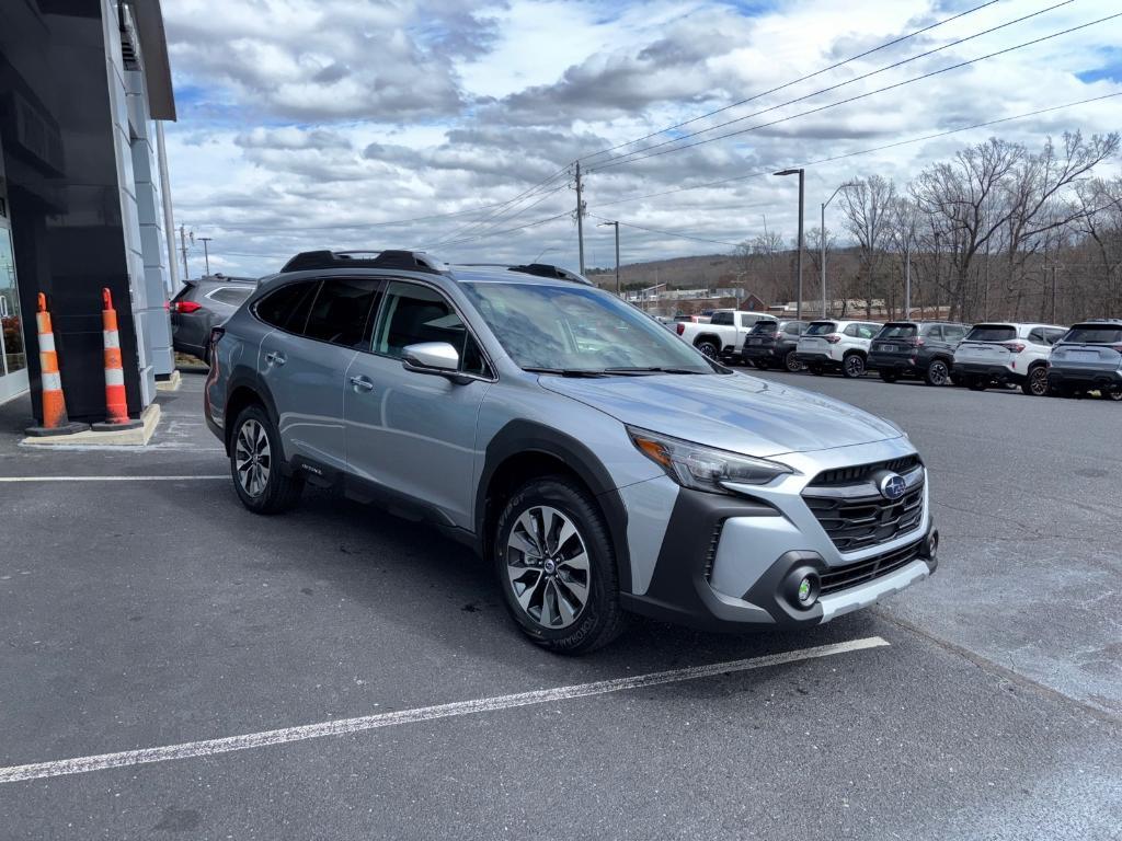 new 2025 Subaru Outback car, priced at $39,900