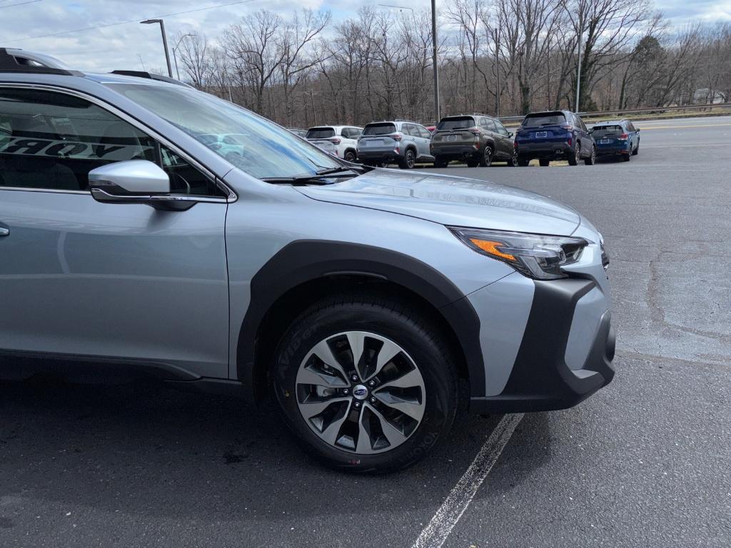 new 2025 Subaru Outback car, priced at $39,900