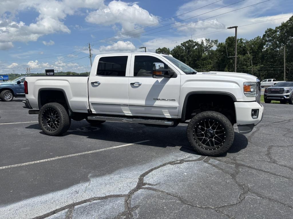 used 2018 GMC Sierra 3500 car, priced at $49,999
