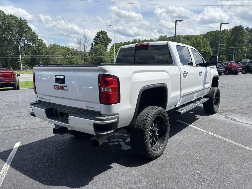 used 2018 GMC Sierra 3500 car, priced at $49,999