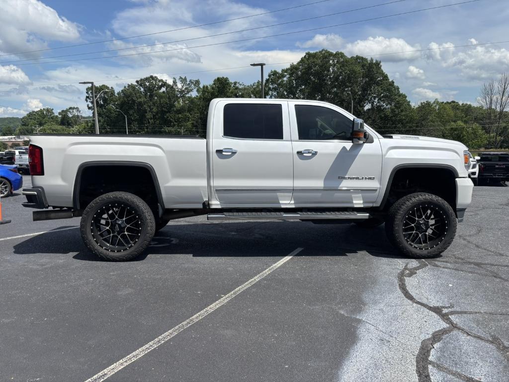 used 2018 GMC Sierra 3500 car, priced at $49,999